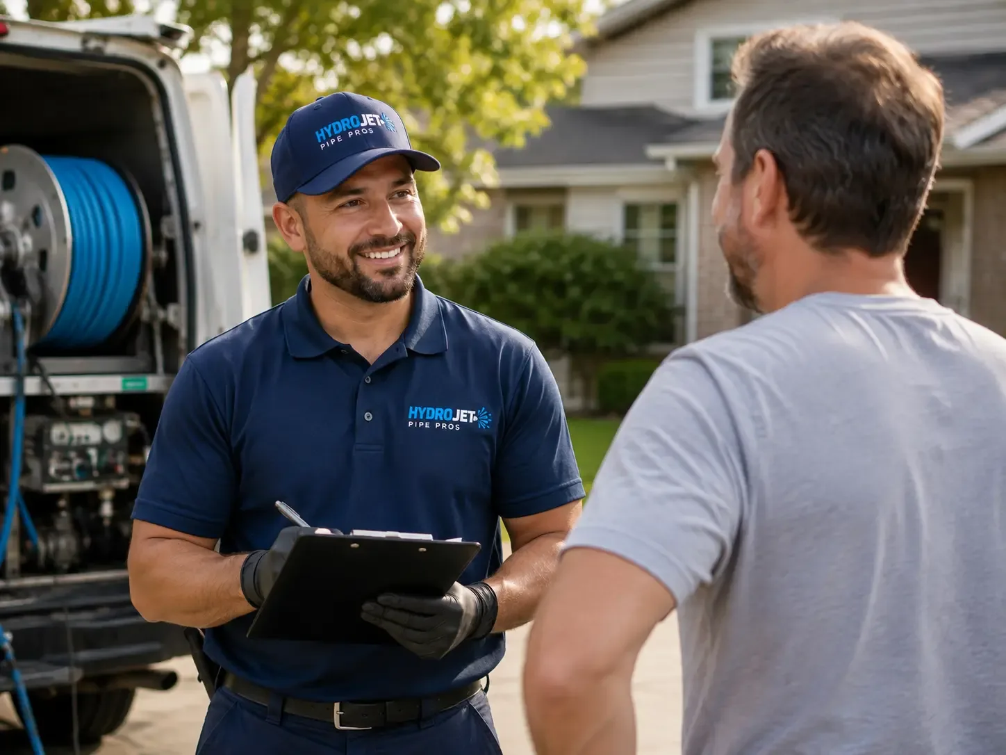 Hydro Jet Pipe Descaling Free Union, VA FAQs